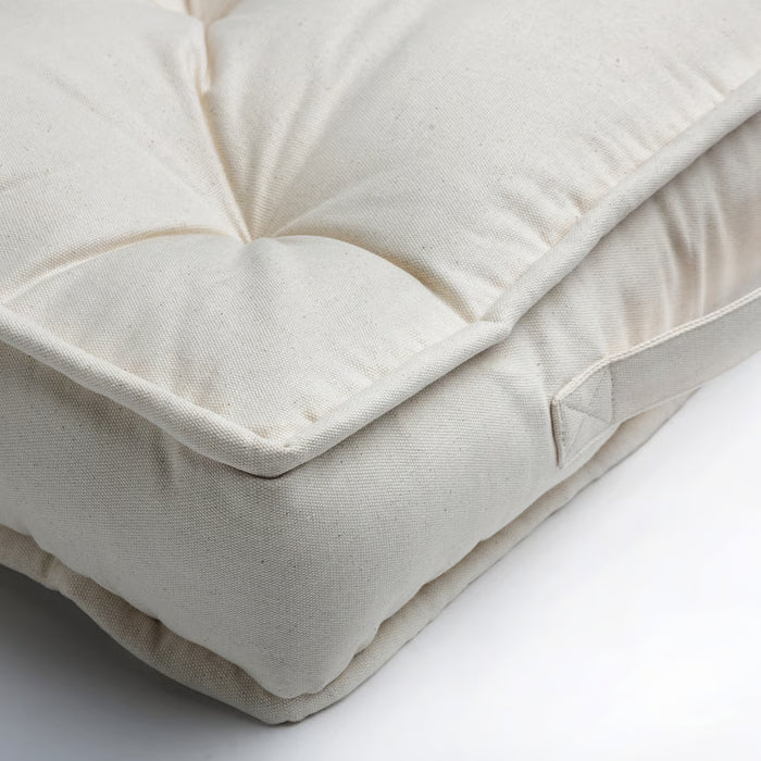 Digital Shoppy IKEA Floor Cushion, 45x45x10 cm (18x18x4 )