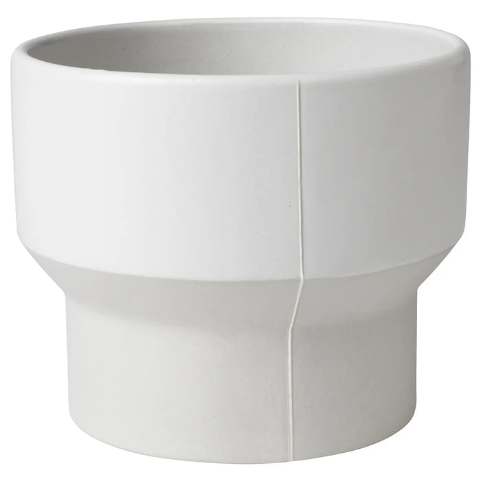 IKEA HANTVERK plant pot, 12cm