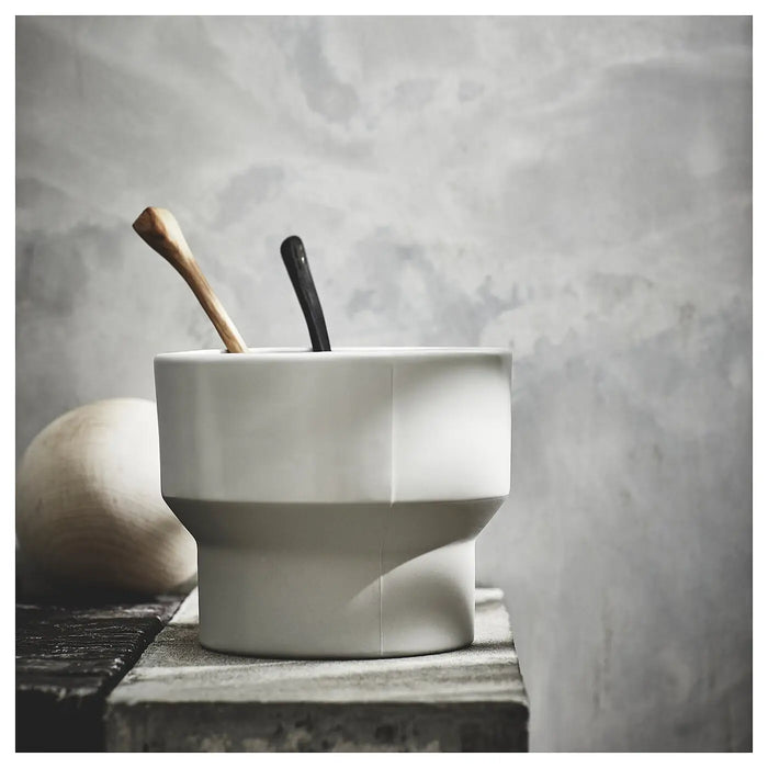 IKEA HANTVERK plant pot, 12cm