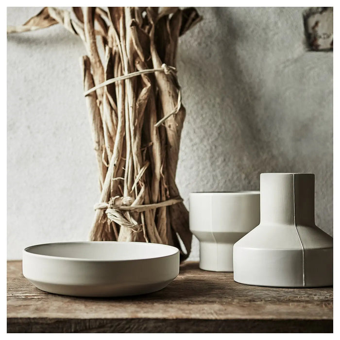 IKEA HANTVERK plant pot, 12cm