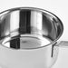 Modern Kitchen Essential: HEMKOMST Stainless Steel Saucepan - 2 Quart-20513160