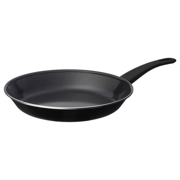 IKEA HEMLAGAD Frying pan, non-stick coating black, 28 cm (11 ")