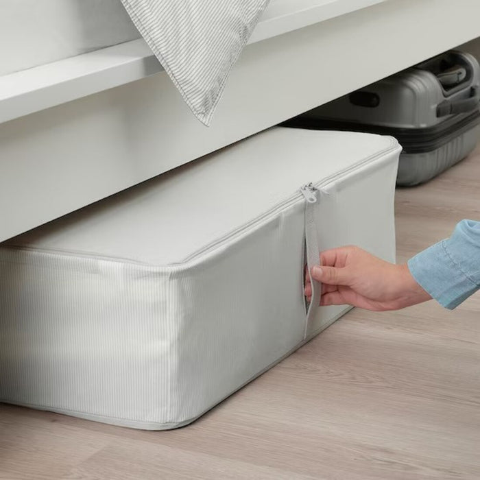Organize your home with this handy storage case from IKEA. I,its durable construction ensures your items stay safe and secur