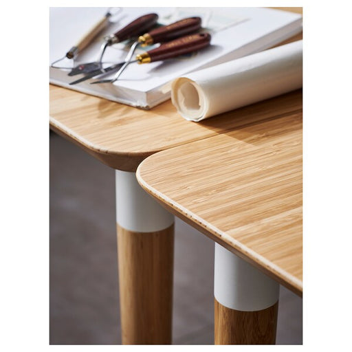 Add a touch of sophistication with IKEA HILVER Leg cone  50278284