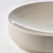 Top view of IKEA HONUNGSBÄR Beige Decoration Dish  90506632