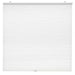 White IKEA HOPPVALS Cellular Blind, 100x155 cm.