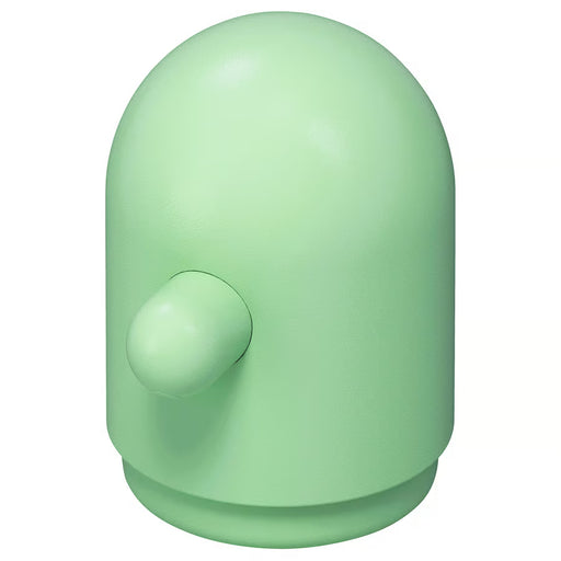 IKEA HUMLESJÖN soap dispenser light green 200ml kids bathroom counter pump dispenser #80600965