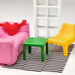Armchair for dollhouse from IKEA HUSET collection 30235511