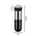 Measurement of Chubby pier makeup brush foundation powder brush beauty makeup tools
