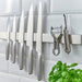 Digital Shoppy Top view of the IKEA 365+ knife set, highlighting its versatile blades for various culinary tasks 40555922