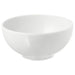 IKEA 365+ white feldspar porcelain bowl rounded sides 13cm simple everyday design #30258951