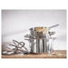 Modern design element - Elevate your kitchen with the stylish IKEA 365+ Cookware Collection
