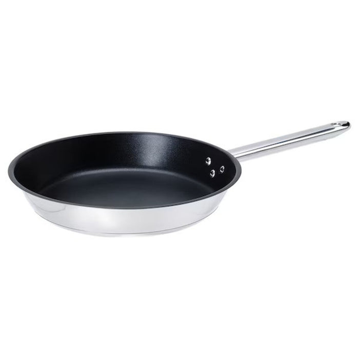 IKEA 365+ Frying pan, stainless steel/non-stick coating, 28 cm (11 ")