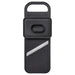 IKEA 365+ mandoline slicer black with stainless steel blade, thickness dial, handguard and rubber grip #80422322