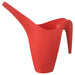 IKEA PS 2002 bright red watering can 1.2 litre studio shot #60611979