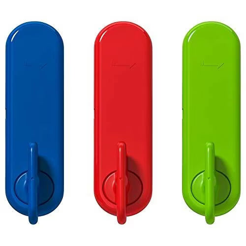 IKEA STÄM manual can opener assorted colour compact 15cm ambidextrous kitchen tool #40233248