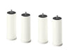 IKEA STUVA GRUNDLIG white table legs pack of 4 on white background #80320743