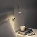  IKEA NÄVLINGE spotlight arm and head adjustment detail side view