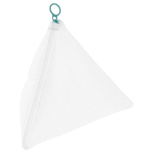 IKEA SLIBB washing bag white mesh laundry protector for delicate clothes #80507316