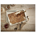 IKEA VARDAGEN baking tin in use with baked goods showing real-life kitchen context
