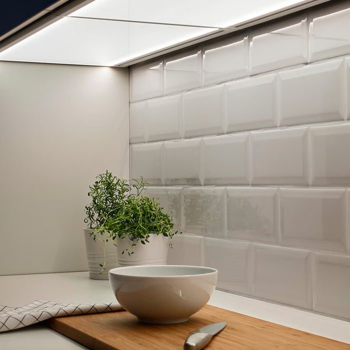 IKEA IRSTA LED Worktop Lighting, 60cm | Shadow-Free Kitchen Light
