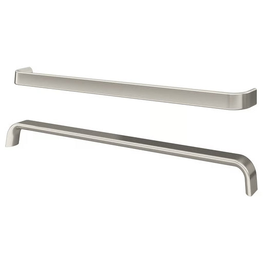 IKEA KALERUM stainless steel colour handle 394mm easy-grip design close-up #20553660