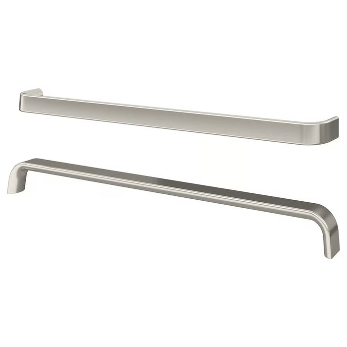 IKEA KALERUM stainless steel colour handle 394mm easy-grip design close-up #20553660