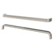 IKEA KALERUM stainless steel colour handle 394mm easy-grip design close-up #20553660