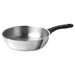 IKEA KLIPPBROSME Frying Pan, 26 cm, non-stick surface for easy cooking and cleaning-70601442