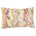 IKEA KLIPPNEJLIKA Cushion cover, off-white/multicolour, 40x58 cm (16x23 ") 70571497