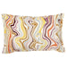 IKEA KLIPPNEJLIKA Cushion cover, off-white/multicolour, 40x58 cm (16x23 ") 70571497


