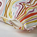 Close-up of KLIPPNEJLIKA cushion cover, off-white/multicolour, 40x58 cm, showcasing vibrant patterns
 70571497