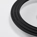 IKEA KLOCKREN silicone rim rings in three sizes, 20, 22 and 24cm, shown together