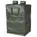 IKEA KOMPISHÄNG green hanging storage bag with zip closure and carrying straps #10628784