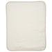  IKEA LEN blanket rolled compact showing travel-ready size fits in baby bag