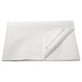 IKEA LENAST waterproof mattress protector white folded 80x200 cm polyester wipe-clean surface #30440333