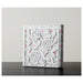  IKEA LIKSIDIG white napkin holder on dining table with dinner setting and glasses