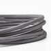  IKEA LILLHULT USB Micro cable 1.5m coiled neatly with elastic band attached tangle-free storage