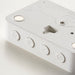 IKEA LJUNGPIPARE white clock timer showing tactile buttons and compact design for kitchen use