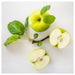 Fresh green apples, sliced and whole, inspiration for IKEA LÖVSKOGSLUND candle scent #40582058