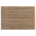 IKEA LOHALS natural jute door mat rectangular woven texture #50556073