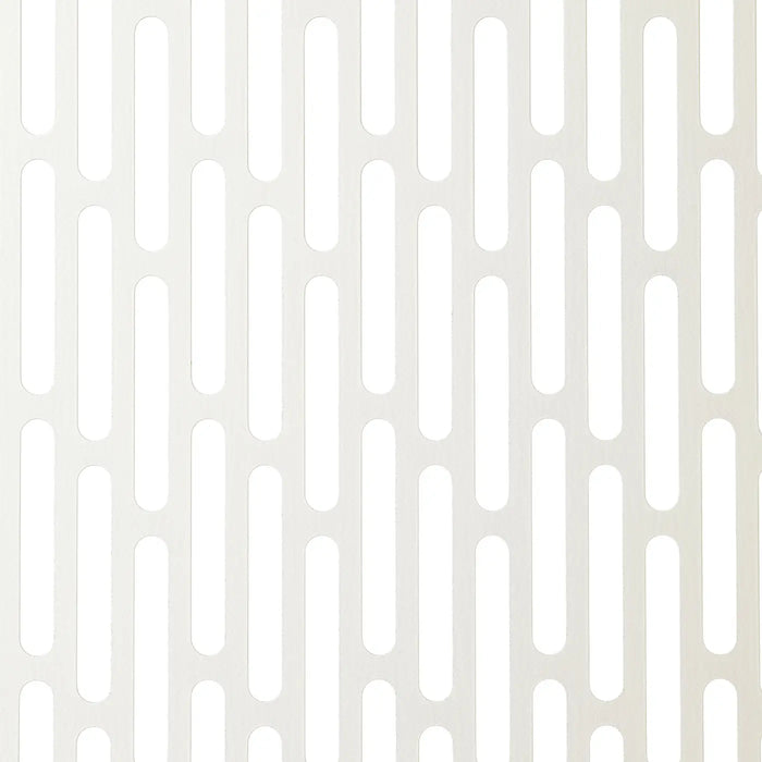 IKEA LUNGÖN Privacy Screen — Off-White, 140x80 cm | Indoor & Outdoor Room Divider