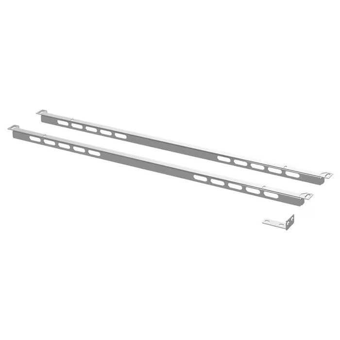 IKEA METOD Reinforced ventilated top rail, galvanised, 80 cm