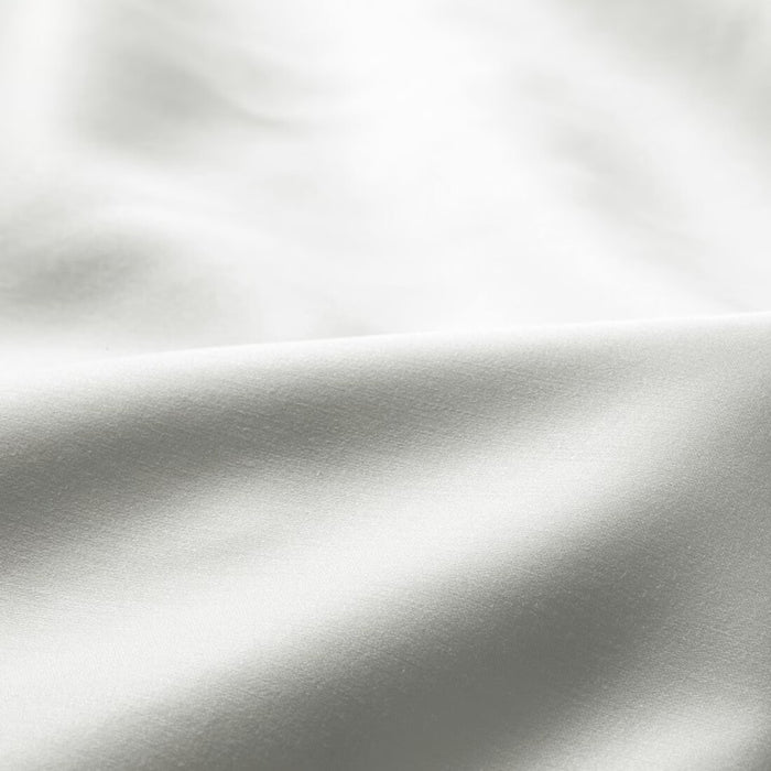 Elevate your bedding with the simplicity of the IKEA NATTJASMIN Pillowcase in white 40343732