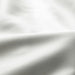 IKEA NATTJASMIN white pillowcase folded showing smooth soft cotton-lyocell sateen surface