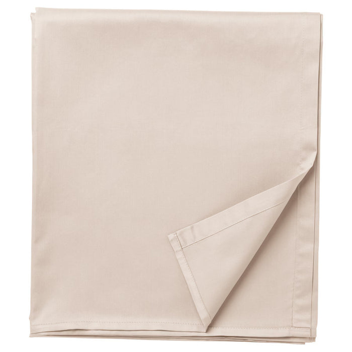 IKEA NATTJASMIN Sheet, light beige, 150x260 cm (59x102 ")