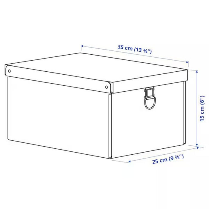 Digital Shoppy ikea storage box with lid is Eco-Friendly