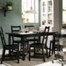 Black IKEA NORDVIKEN Chair for dining rooms- 70369546
