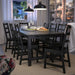 Modern black IKEA NORDVIKEN Chair for dining rooms - 70369546