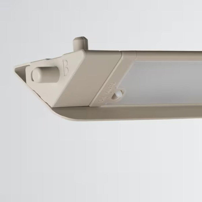 Ceiling light fixture on a white background